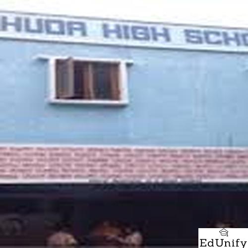 Huda High School, Hyderabad - Uniform Application 2